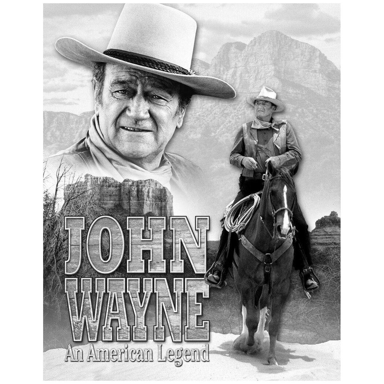 John Wayne: An American Icon _ Old US Nostalgia - americannostalgia ...