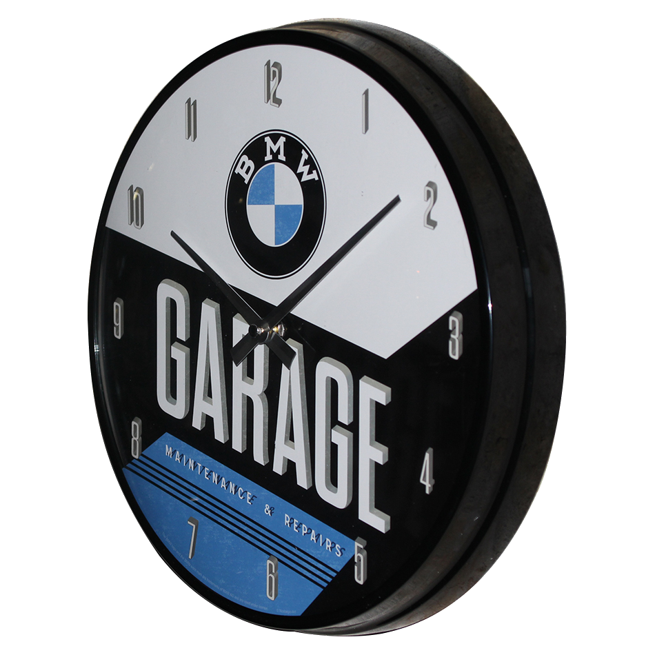 Bmw garage табличка